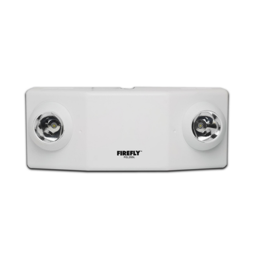 FIREFLY DUAL OPTICS EMERGENCY LIGHT FEL205L 230V