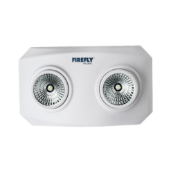 FIREFLY DUAL OPTICS EMERGENCY LIGHT FEL207L 230V