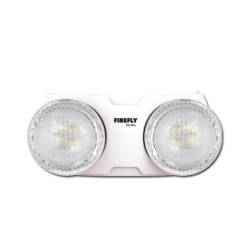 FIREFLY DUAL OPTICS EMERGENCY LIGHT FEL208L 220-240V