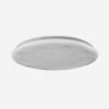 LED Ceiling light White & Star Diamond